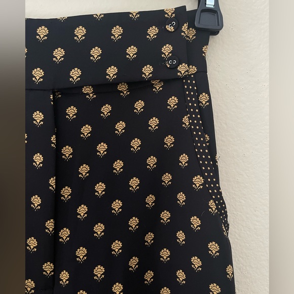 Anthropologie C/MEO Collective Palatial Printed Wide Leg Pants - Picture 12 of 16